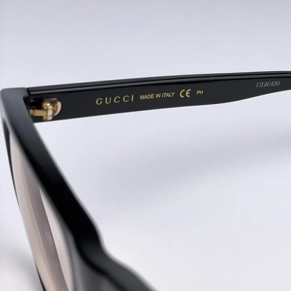 NEW Gucci GG0746S 005 Unisex TRANSITION Photocromic Sunglasses